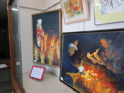 5月ロビー展示
