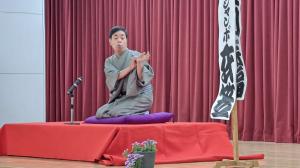 ジャンボ衣笠さん