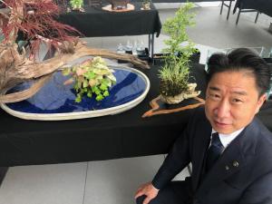 市長メダカまつり