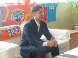 上澤選手