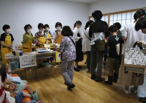 更生保護女性会、アダージョ