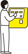 券売機