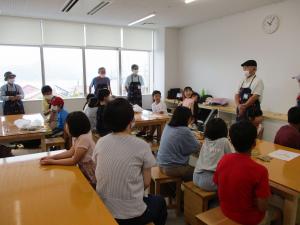 工作室の様子