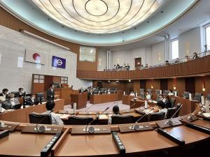 子ども議会