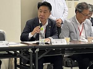 市長