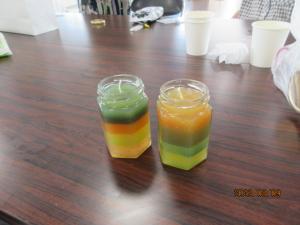 虫除けランプ完成