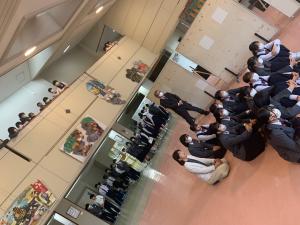 会場の様子