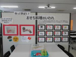掲示物の写真