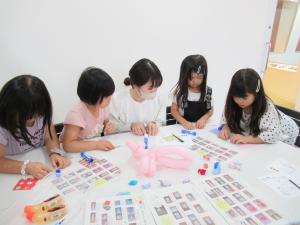 はし置き作り1