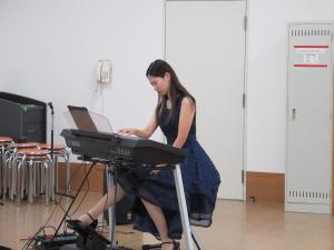 演奏の様子2