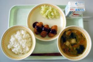 給食写真