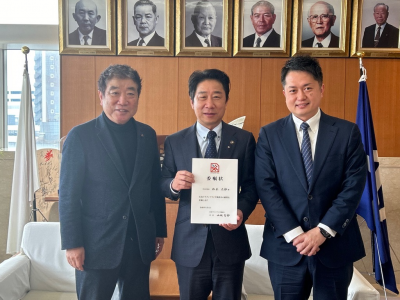 ドラフラ顧問就任