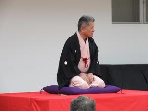 素晴らしい話しぶり