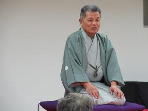 秋風亭てい朝さん