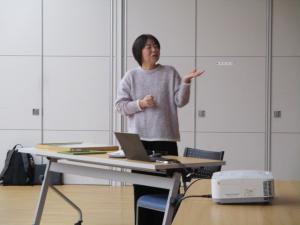 こども食堂TOMO　小田さん