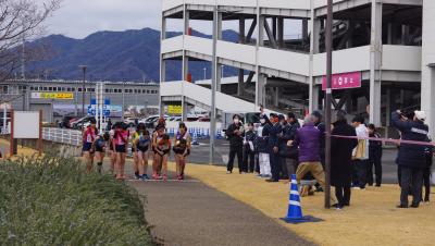 女子駅伝