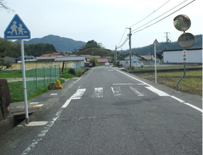 津田支線対策前