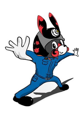 ソナエントイラスト