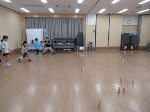 モルックの様子2