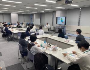スタートアップミーティング