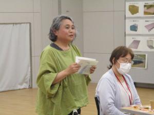 発表の様子1