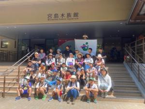 水族館１