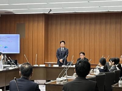 子ども議会プレ