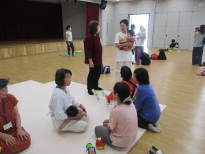 メンバーシップ、母子保健推進員