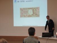 倉橋先生の講演の様子