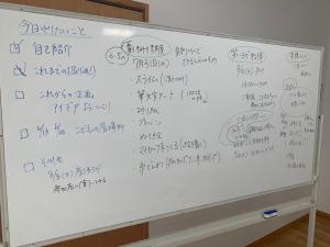 ホワイトボード
