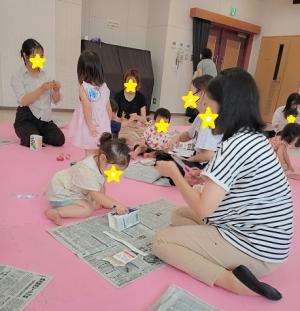 工作タイム