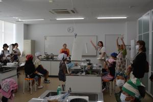 会場の様子