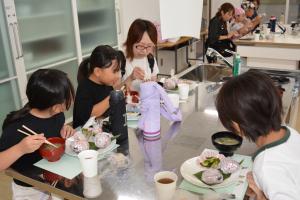 食事の時間