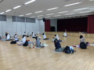 会場の様子