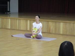 講師の山下さん