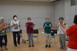 参加者の様子
