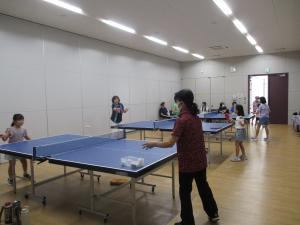 会場の様子