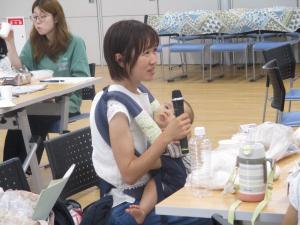 参加者の感想