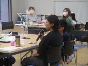 参加者から感想
