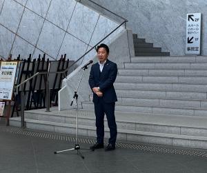 平和リレー