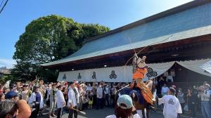 地御前神社　神事