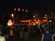 管絃祭の様子1