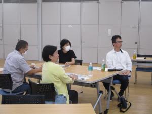 参加者の様子