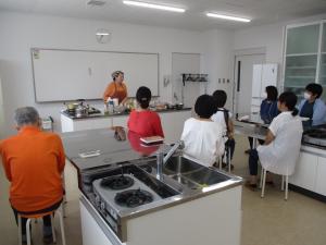 会場の様子