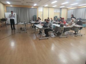 講座の様子1