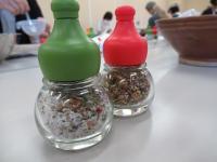 自分好みの粗さで味も調節
