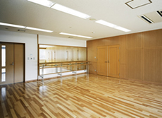 練習室写真