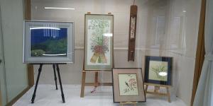 日本画作品