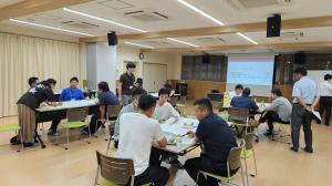 会議の様子