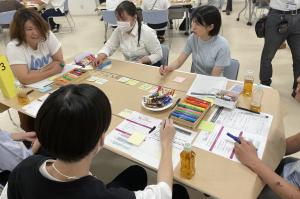 会議の様子